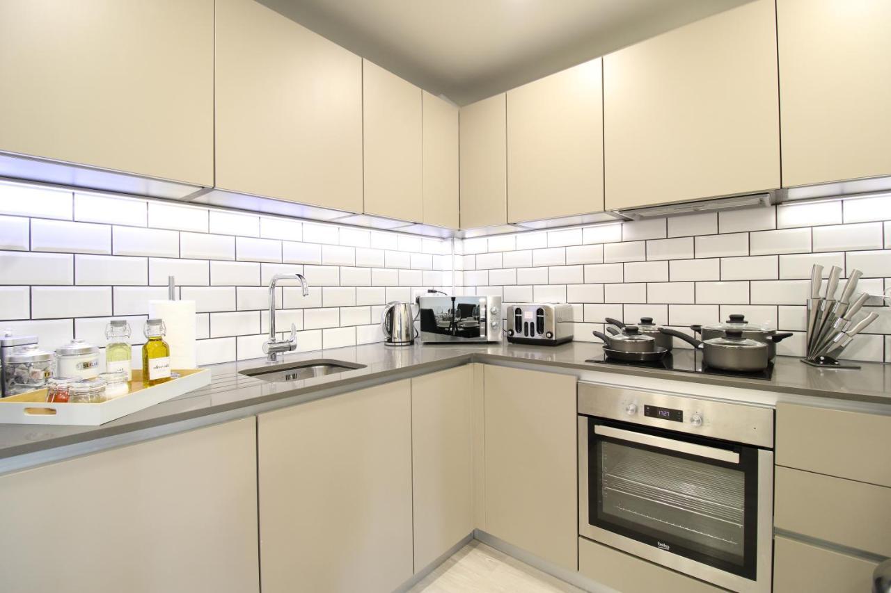 شقة Virexxa Bedford Centre المظهر الخارجي الصورة