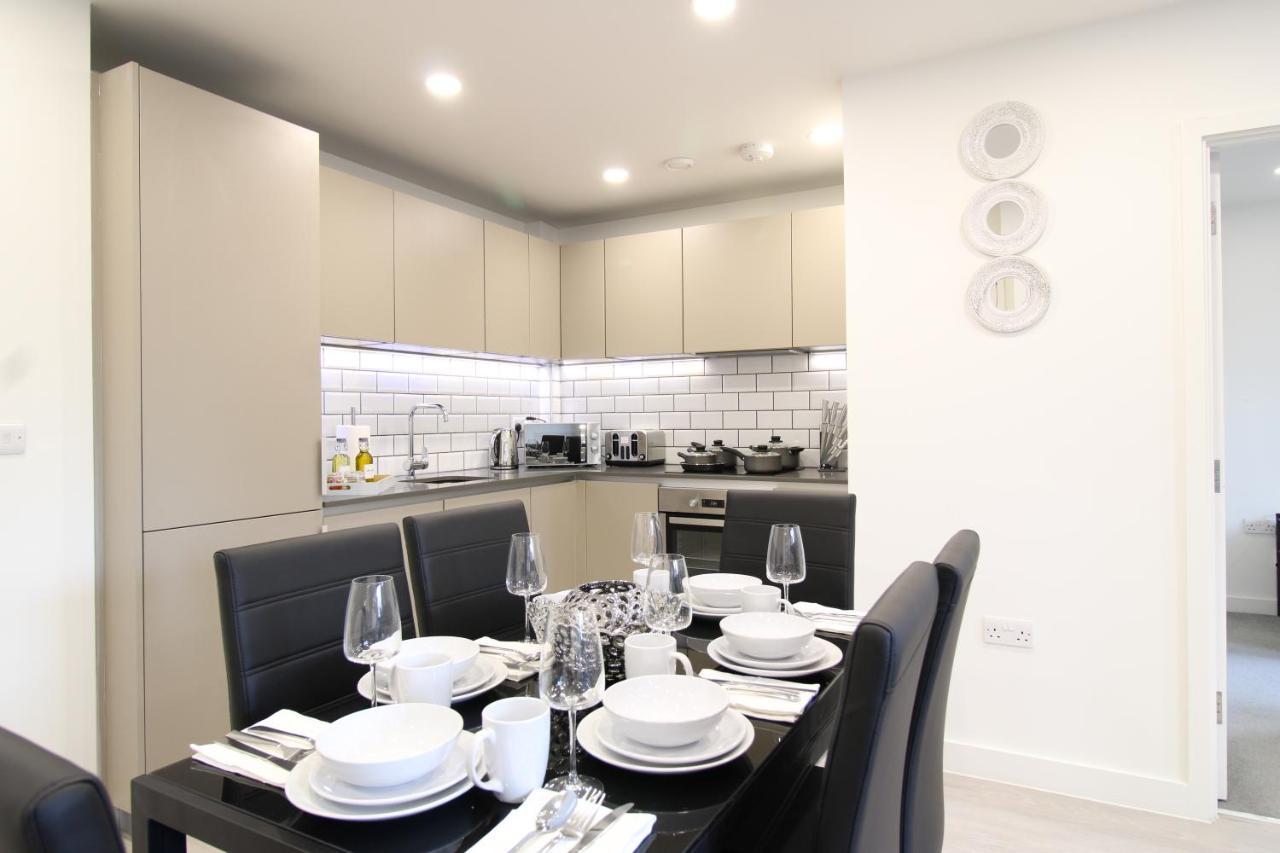 شقة Virexxa Bedford Centre المظهر الخارجي الصورة