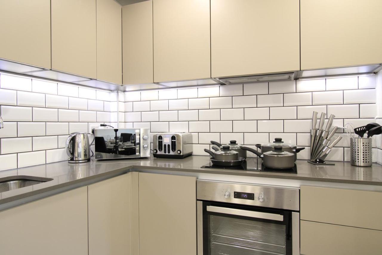 شقة Virexxa Bedford Centre المظهر الخارجي الصورة